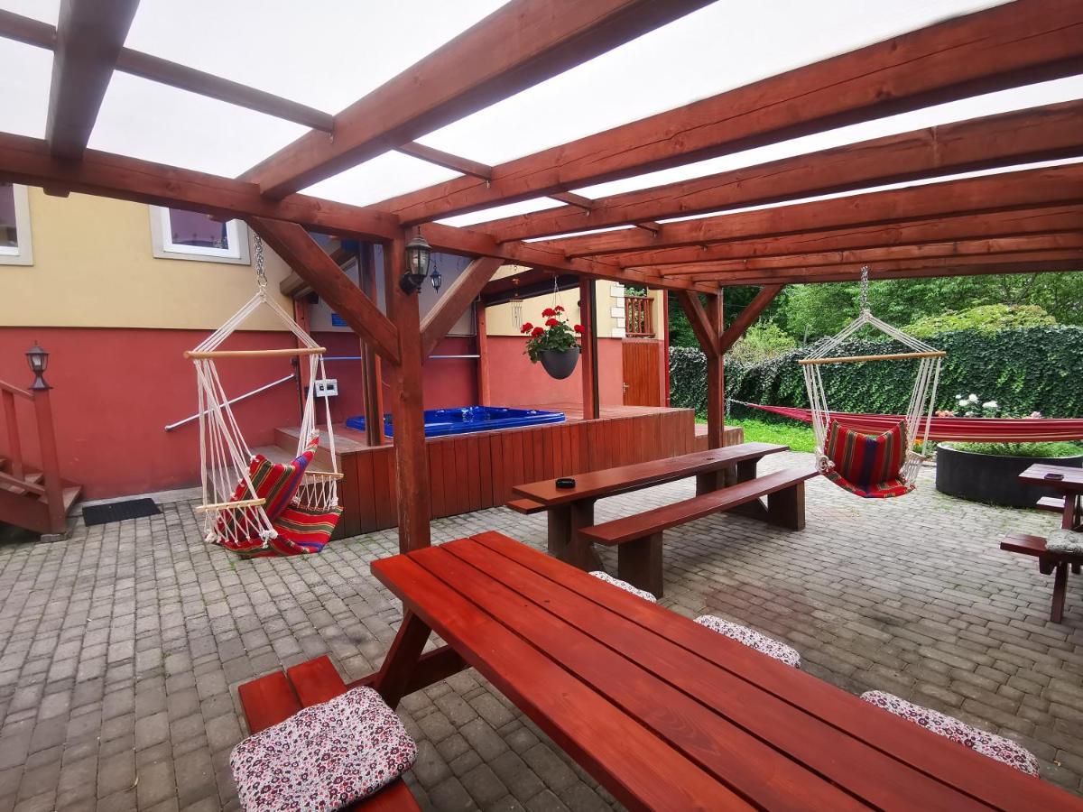 Privát Adriana Apartment Kremnica Exterior foto