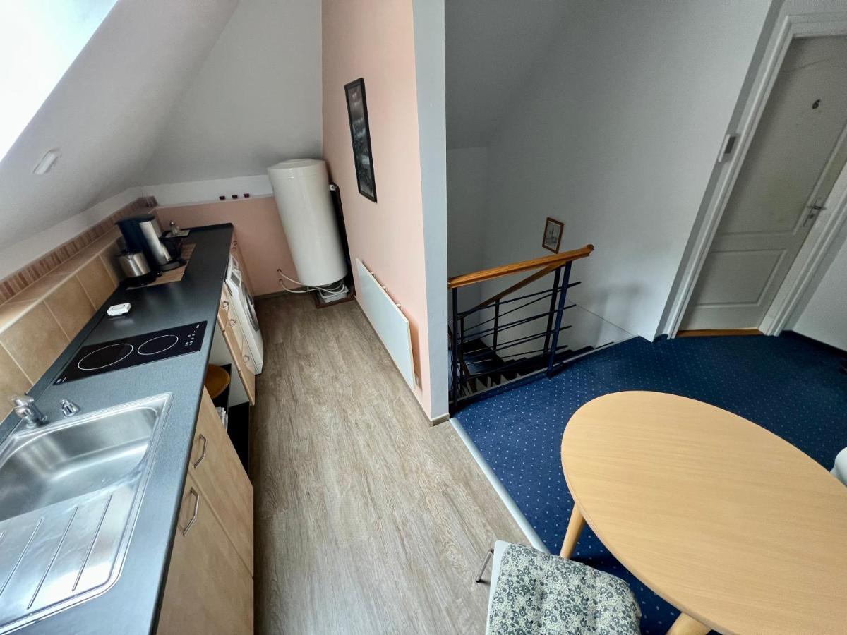 Privát Adriana Apartment Kremnica Exterior foto