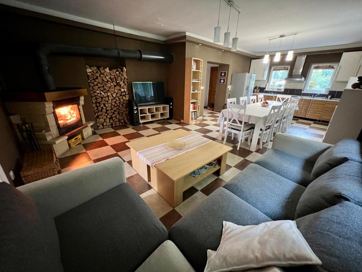 Privát Adriana Apartment Kremnica Exterior foto